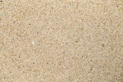The texture of the sand Stock Photos