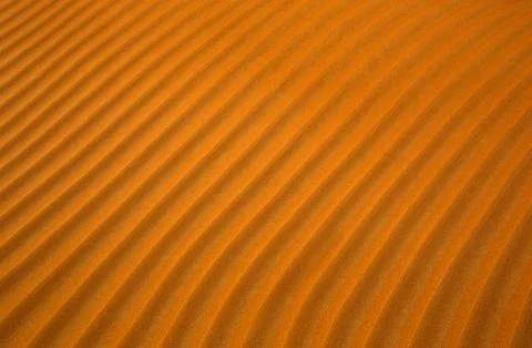 Texture of sand Stock Photos