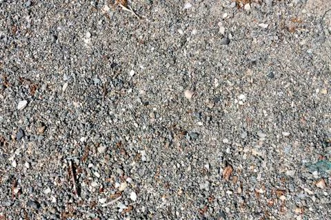 Texture of the sand Foto stock