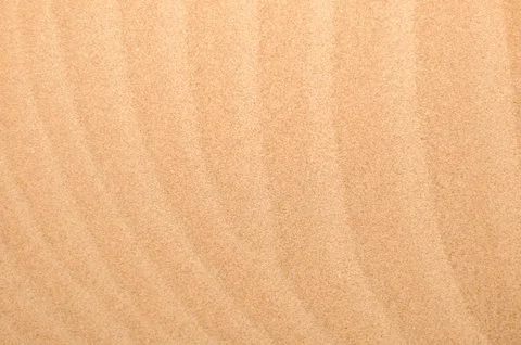 Texture of the sand Stock Photos