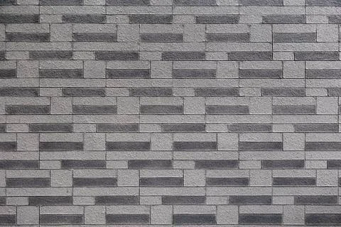 Texture of sand stone wall Stock Photos