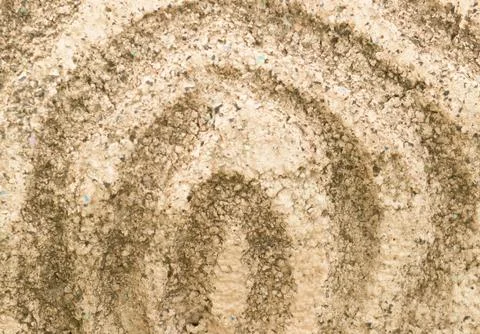 Texture sandstone . Stock Photos