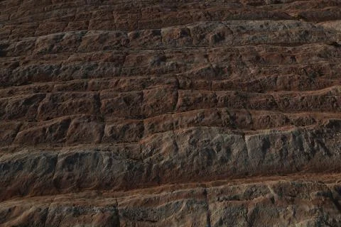 Texture of sandstone Stock Photos