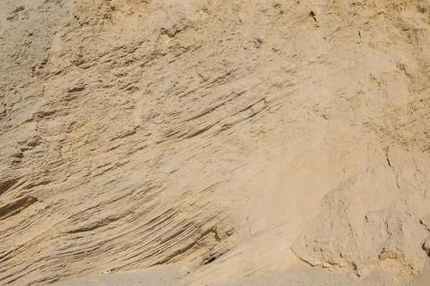 Texture of sandstone Stock Photos