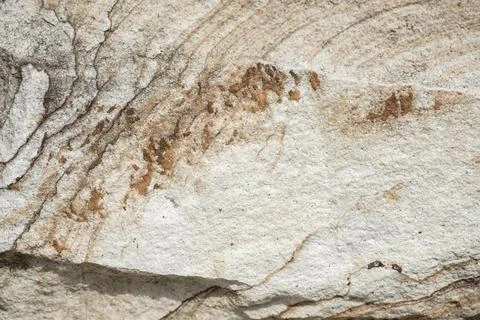 Texture of sandstone wall background Stock Photos