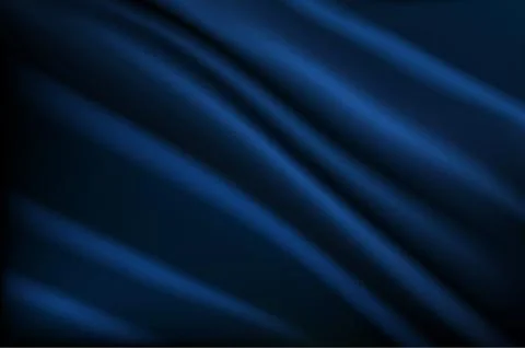 Texture of the satin fabric Stock Illustration