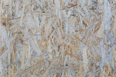 Texture of sawdust Foto stock