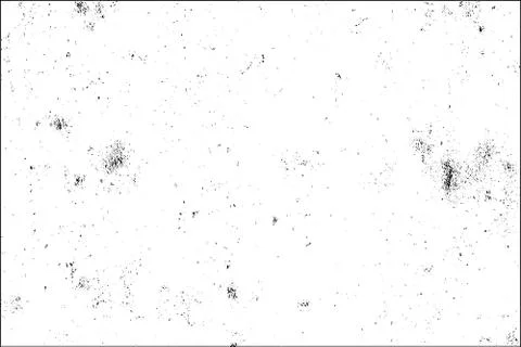 Texture of scratches, chips, cracks. Grim grunge background. Black and white  イラスト素材