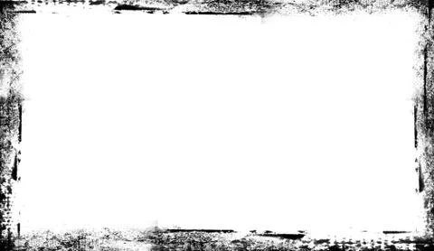 Texture of scratches, chips, dirt on old aged surface . Old vintage film effe Stock Illustration