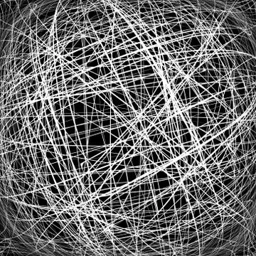 Texture Scrawl Original Stock Illustration