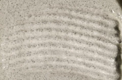 The texture of the scrub close-up Stock Photos