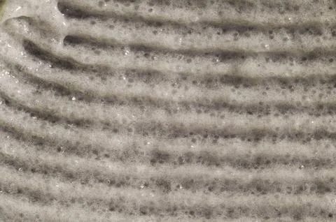 The texture of the scrub close-up Stock Photos