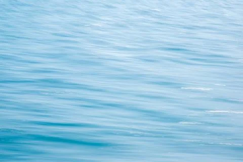 Texture sea with motion blur Stock Photos