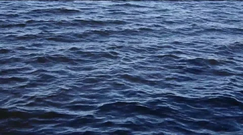 Texture Of Sea Water 2 Stock Footage 48088723