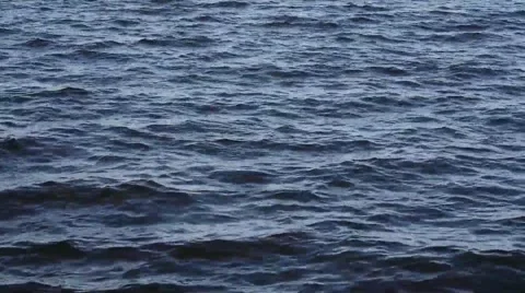 Texture Of Sea Water 3 Stock Footage 48088799