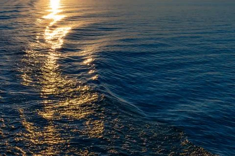 Texture of sea water Фото
