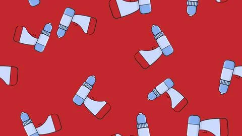 Texture, seamless abstract pattern of metal building professional electric sc Ilustración de archivo