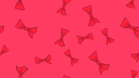 The texture is a seamless pattern with beautiful cheerful festive bright colo Stockillustratie