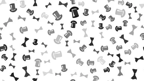 The texture is a seamless pattern with beautiful cheerful festive bright colo Stockillustratie