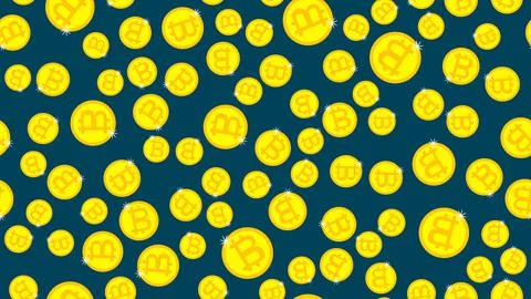 The texture is a seamless pattern with beautiful festive bright colored magic Ilustración de archivo