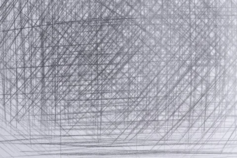 Texture of the shading sheet Stock Photos