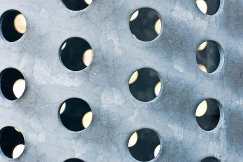 Texture of sheet iron. Stock Photos