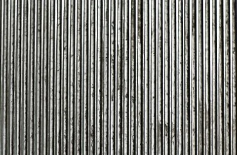 Texture sheet iron. Stock Photos