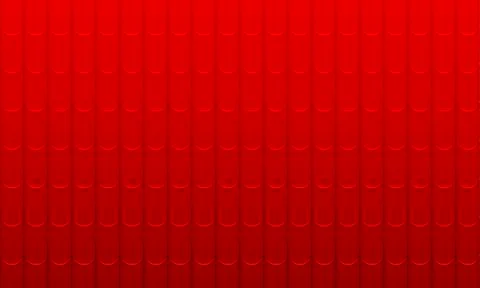 The texture of the shingles Stock Illustration