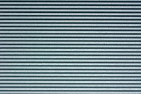 Texture of the shining metal Foto stock