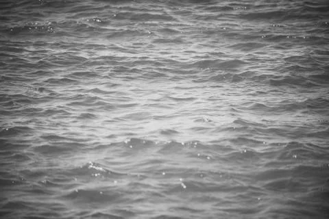 Texture of shining sea surface with waves. Beautiful background, sparkling Фото