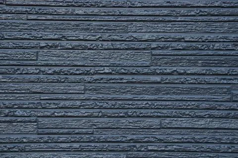 The texture of the shiny slate. Stock Photos