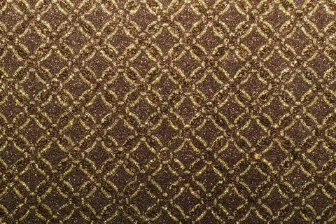 Texture of shiny wall. seamless pattern. glitter, glamorous Stock Photos