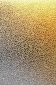 Texture silver gold embossed leather Stock Photos