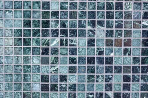 The texture is a small blue square-shaped Stock Photos