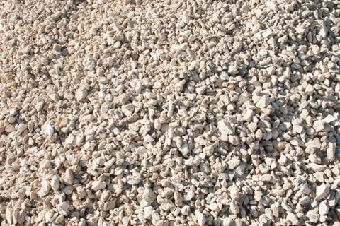 Texture of small stone  Stock Photos