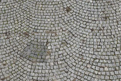 Texture of small stone structure. Foto stock