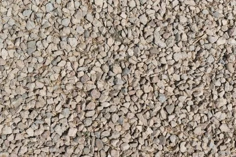 Texture small stones Stock Photos
