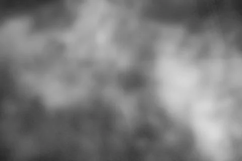 The texture of the smoke Foto stock