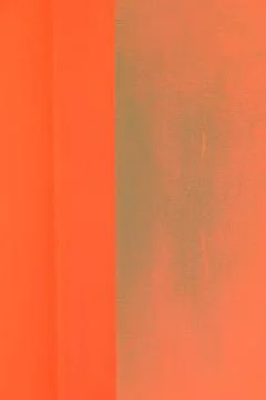 Texture of smooth plastered wall, background. A plaster wall with a sun-dre.. Foto stock