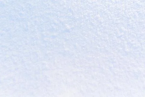The texture of the snow. background image Stock Photos