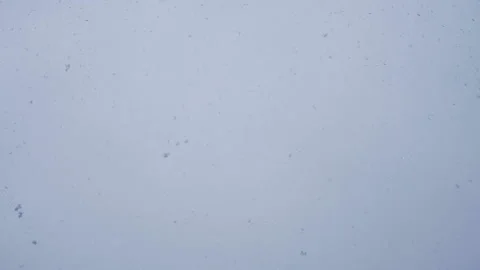 Texture - Snow falling on lense Stock Footage 160995057