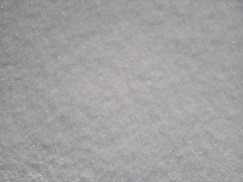 Texture of snow Stock Photos