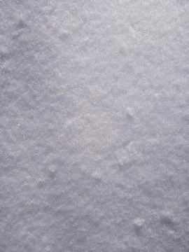 Texture of snow with shadows Stock Photos