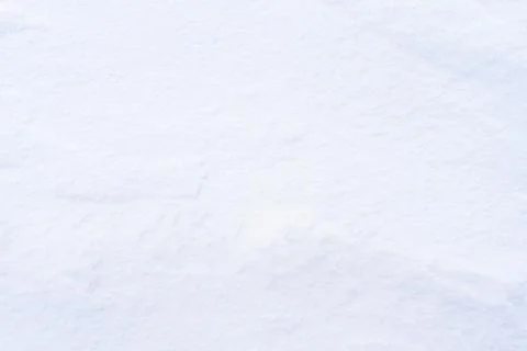 Texture of snow, winter background, space for text overlay Fotos Stock