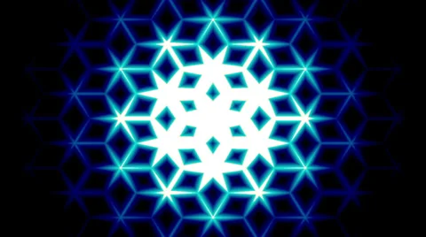 Texture Snowflakes Stock Footage 34679879