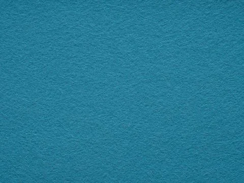 Texture of soft blue felt material close-up. Full frame retro, vintage pattern Stock Photos