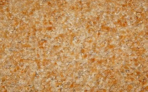 Texture - soft bright beige sofa upholstery as a background Stock Photos