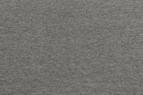 Texture of soft knitted fabric gray color Foto stock