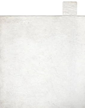 Texture of soft paper Illustrazione stock