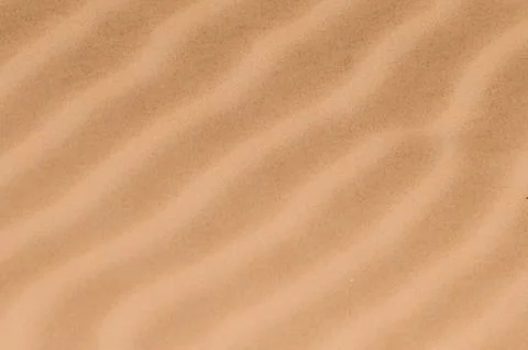Texture of soft sand Stock Photos